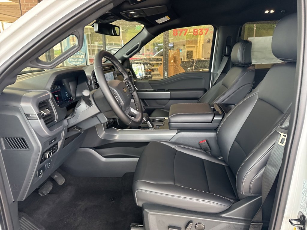 New 2025 Ford F150 XLT w/ Equipment Group 303A High image 8