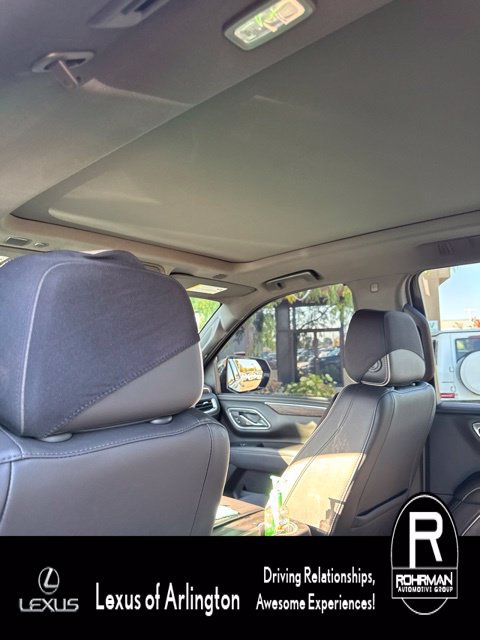 Used 2021 Chevrolet Tahoe Premier w/ Premium Package AWD/4WD image 6