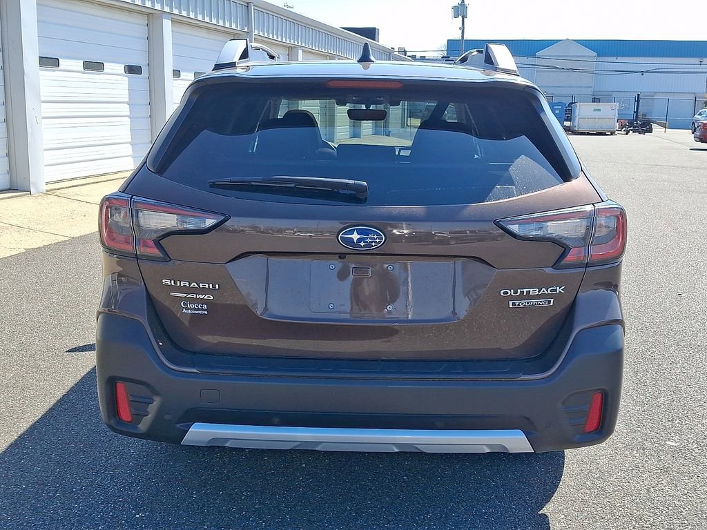 Used 2022 Subaru Outback Touring image 8