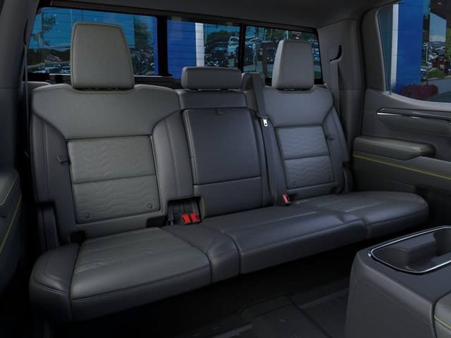 New 2026 Chevrolet Silverado 1500 ZR2 w/ LPO, Dark Essentials Package AWD/4WD image 19