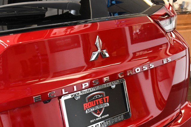 New 2026 Mitsubishi Eclipse Cross ES AWD/4WD image 14
