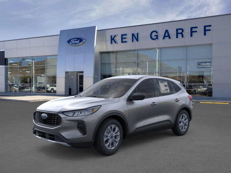 New 2025 Ford Escape Active w/ Active Premium Tech Pack
