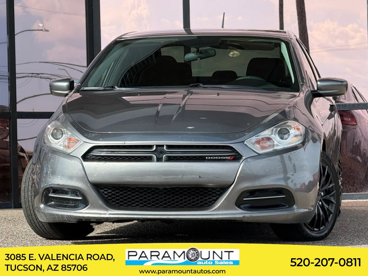 Used 2013 Dodge Dart SE w/ Value Group