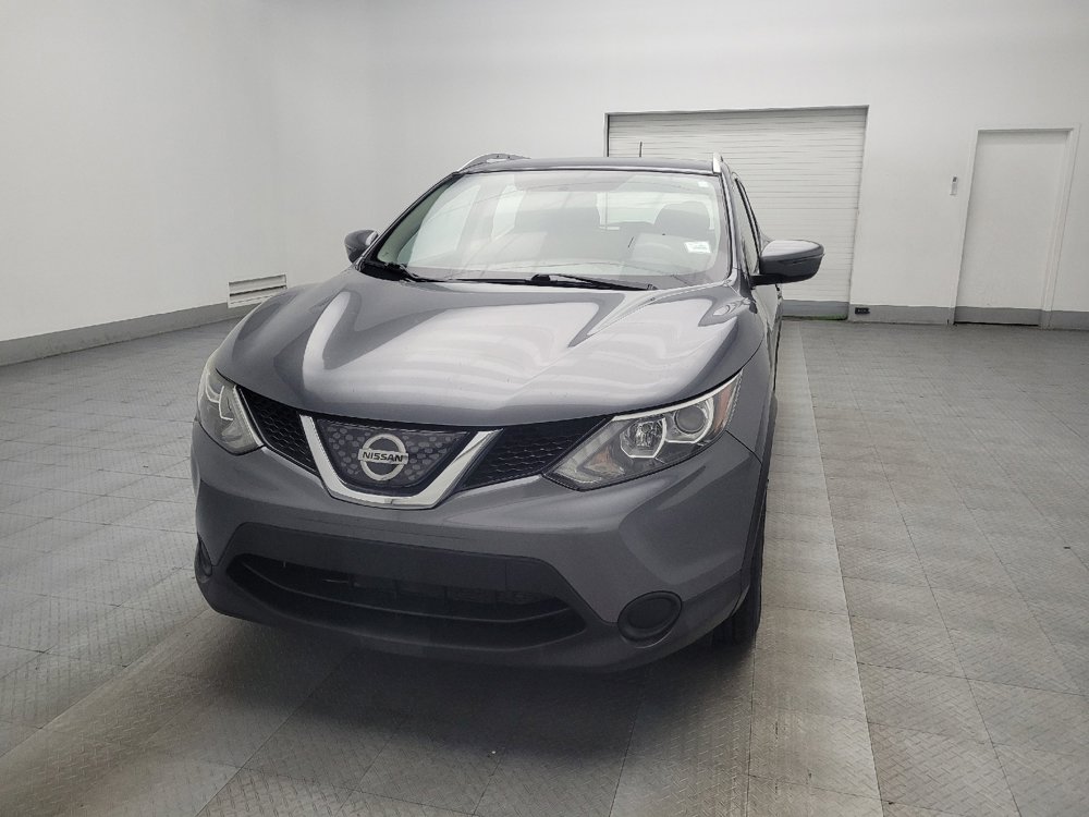 Used 2018 Nissan Rogue Sport SV image 15