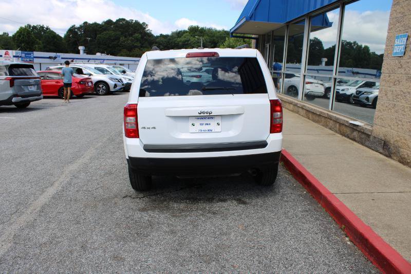 Used 2016 Jeep Patriot Sport w/ Power Value Group AWD/4WD image 5