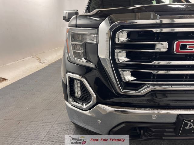Used 2020 GMC Sierra 1500 SLT w/ SLT Premium Plus Package AWD/4WD image 10