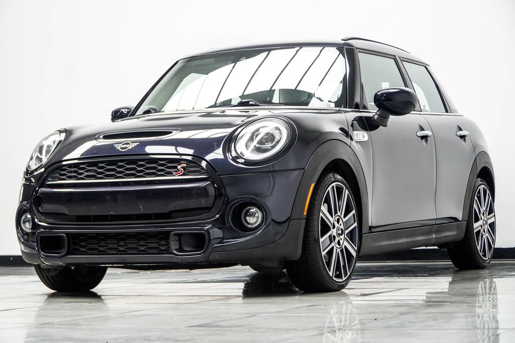 Used 2020 MINI Cooper S FWD image 9
