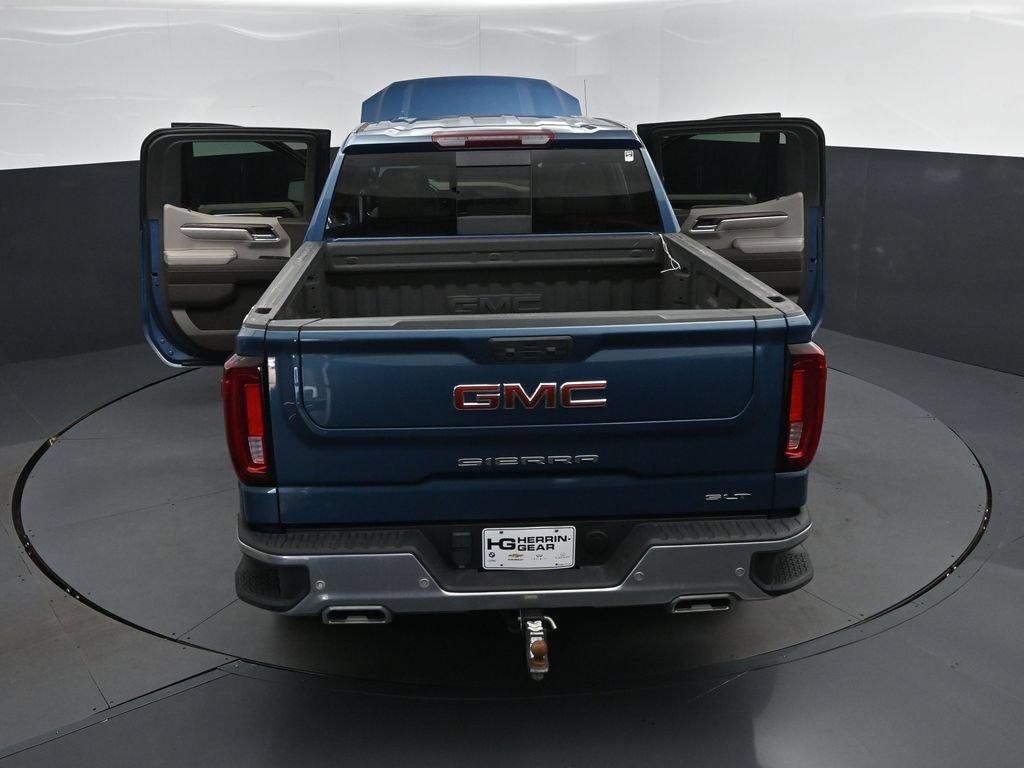 Used 2024 GMC Sierra 1500 SLT AWD/4WD image 49