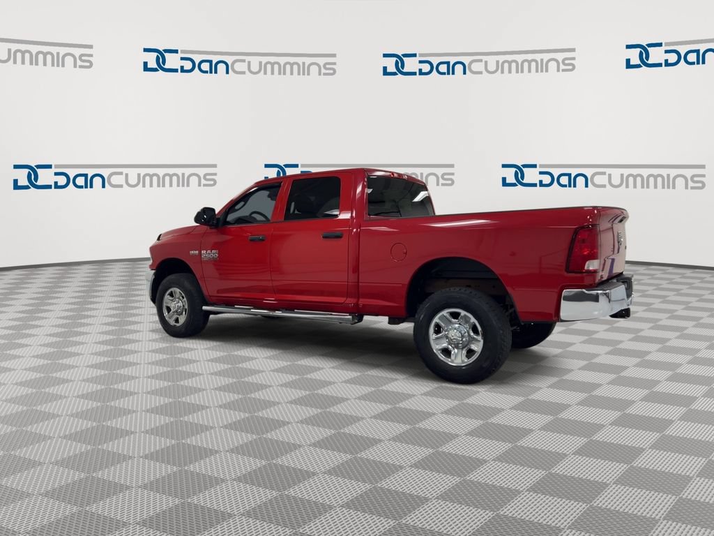 Used 2015 RAM 2500 Tradesman w/ Chrome Appearance Group AWD/4WD image 6