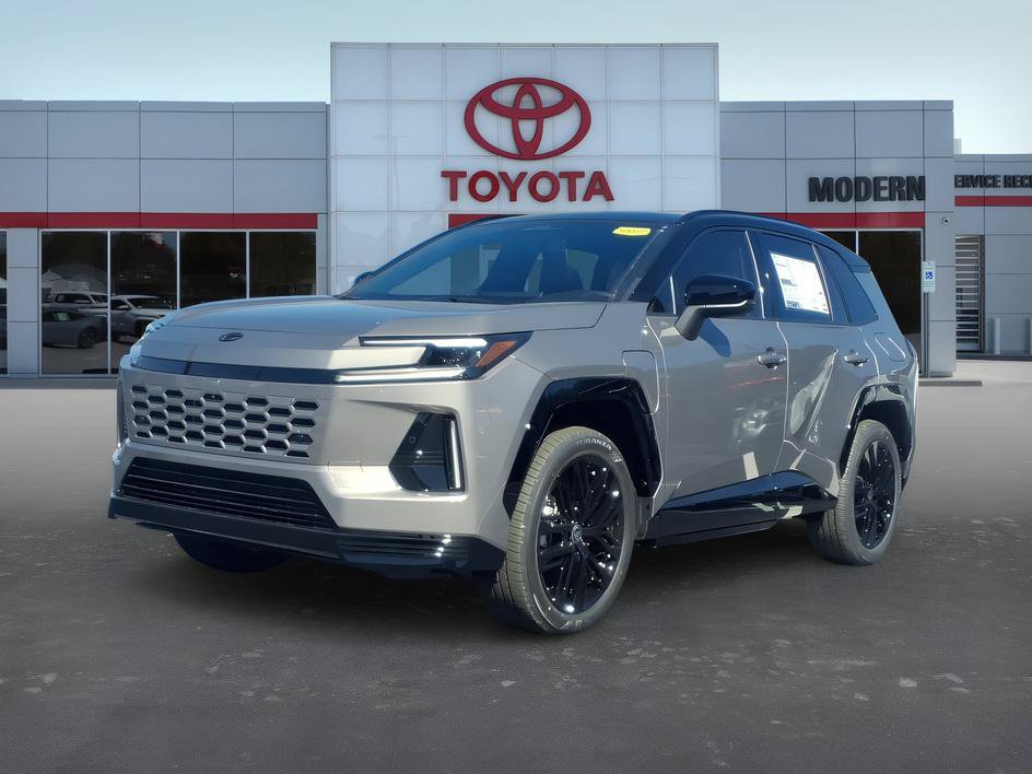 New 2026 Toyota RAV4 XSE w/ Weather Package AWD/4WD image 1