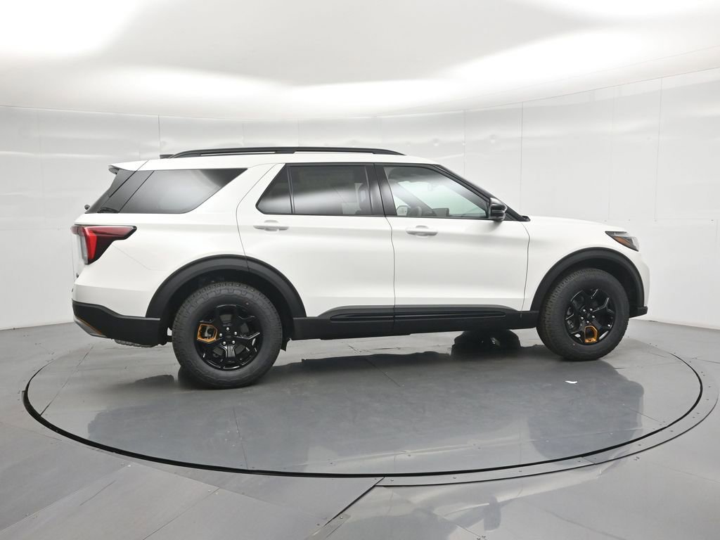 New 2026 Ford Explorer Tremor AWD/4WD image 23