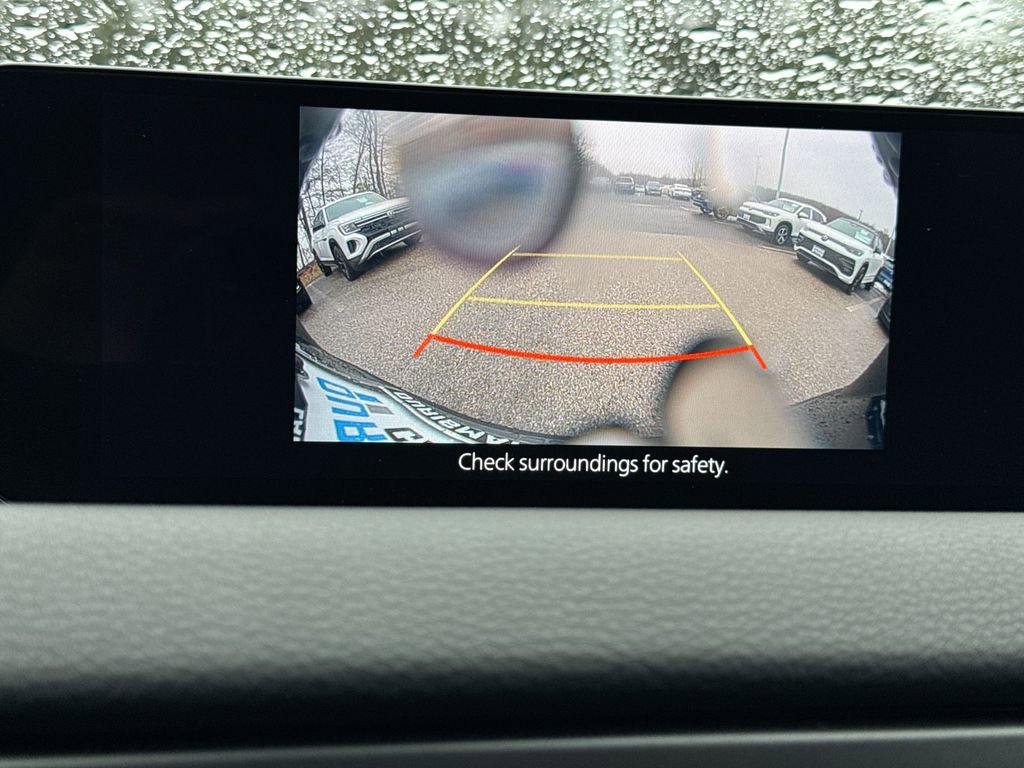 Used 2023 MAZDA CX-50 AWD 2.5 Turbo w/ Cargo Package image 23