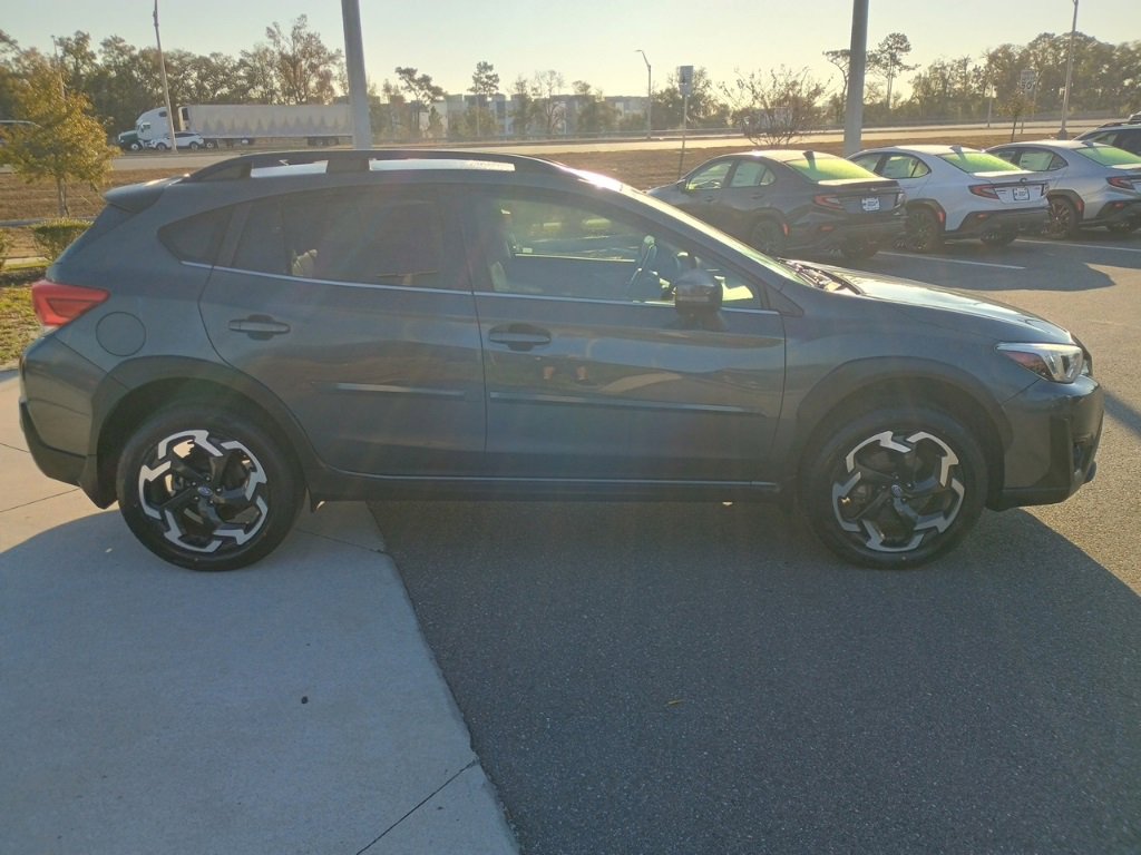 Certified 2021 Subaru Crosstrek 2.5i Limited w/ Moonroof Package 2 image 4
