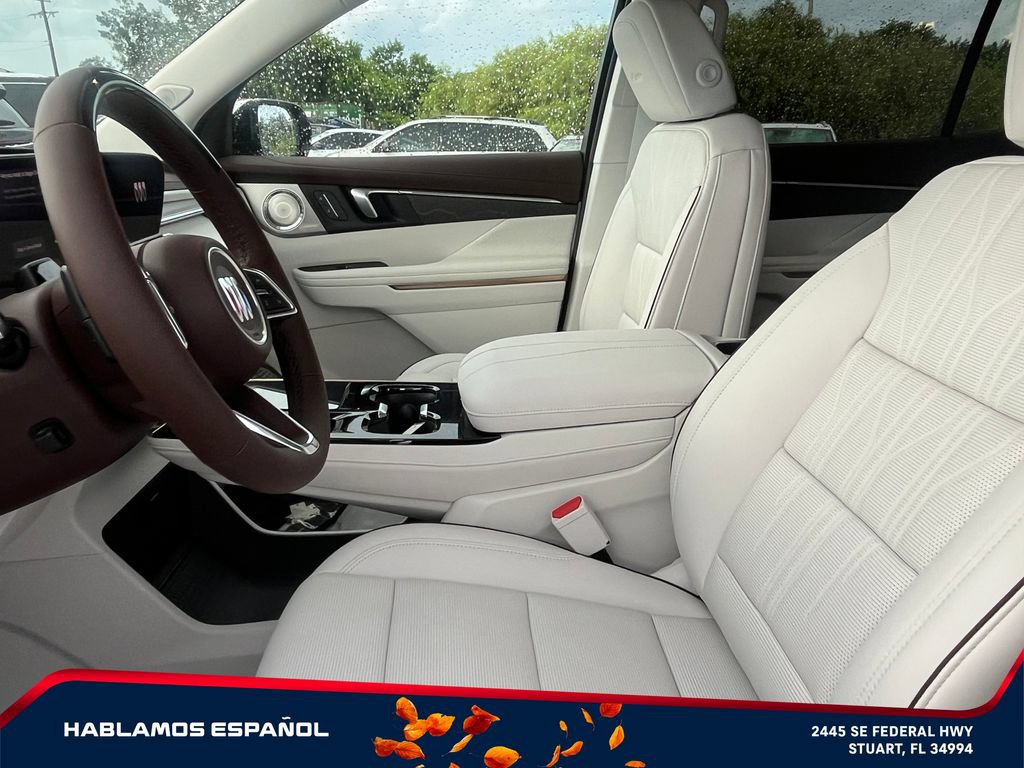 New 2026 Buick Enclave Avenir w/ Super Cruise Package AWD/4WD image 11