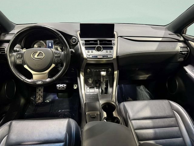 Used 2019 Lexus NX 300 F Sport w/ F Sport Premium Package image 12
