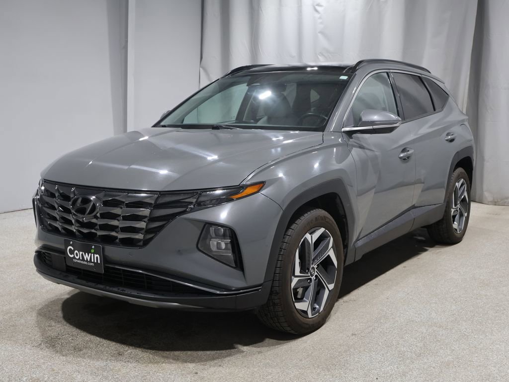 Used 2024 Hyundai Tucson Limited image 6