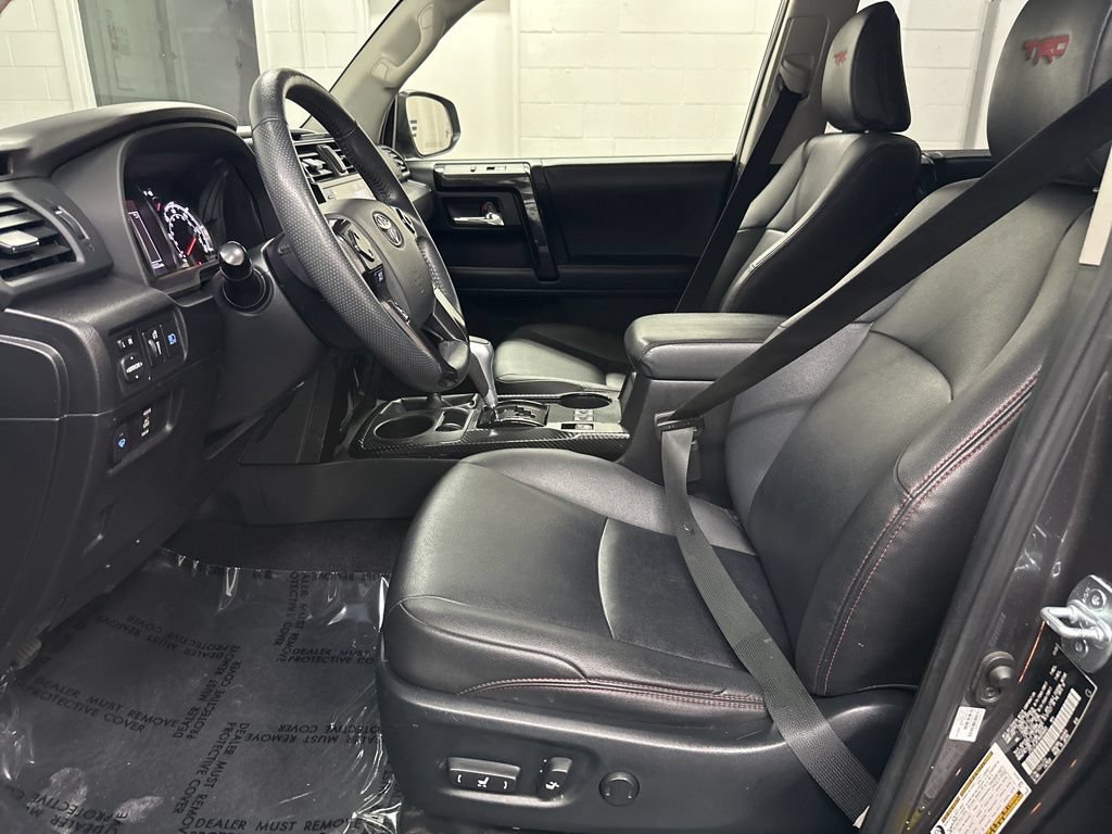 Used 2021 Toyota 4Runner TRD Pro AWD/4WD image 20