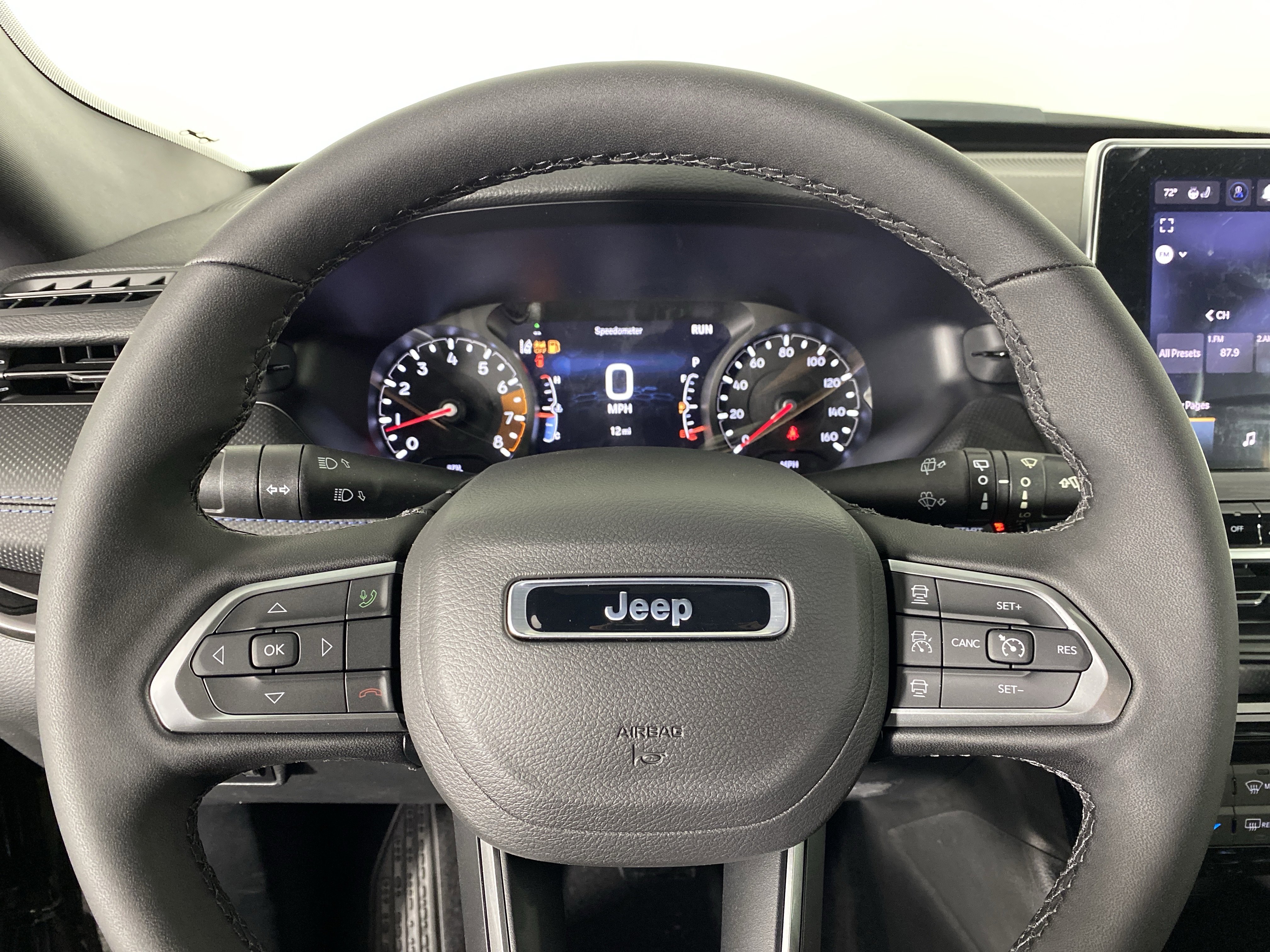 New 2026 Jeep Compass Limited image 18