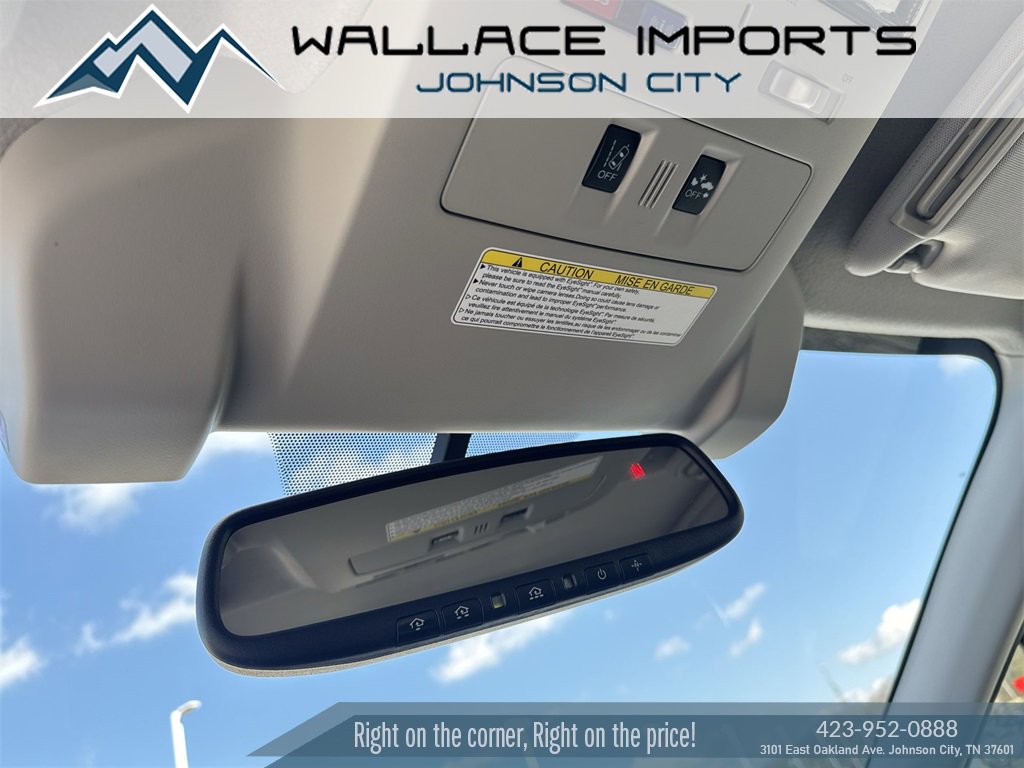 Used 2016 Subaru Crosstrek 2.0i Limited image 18