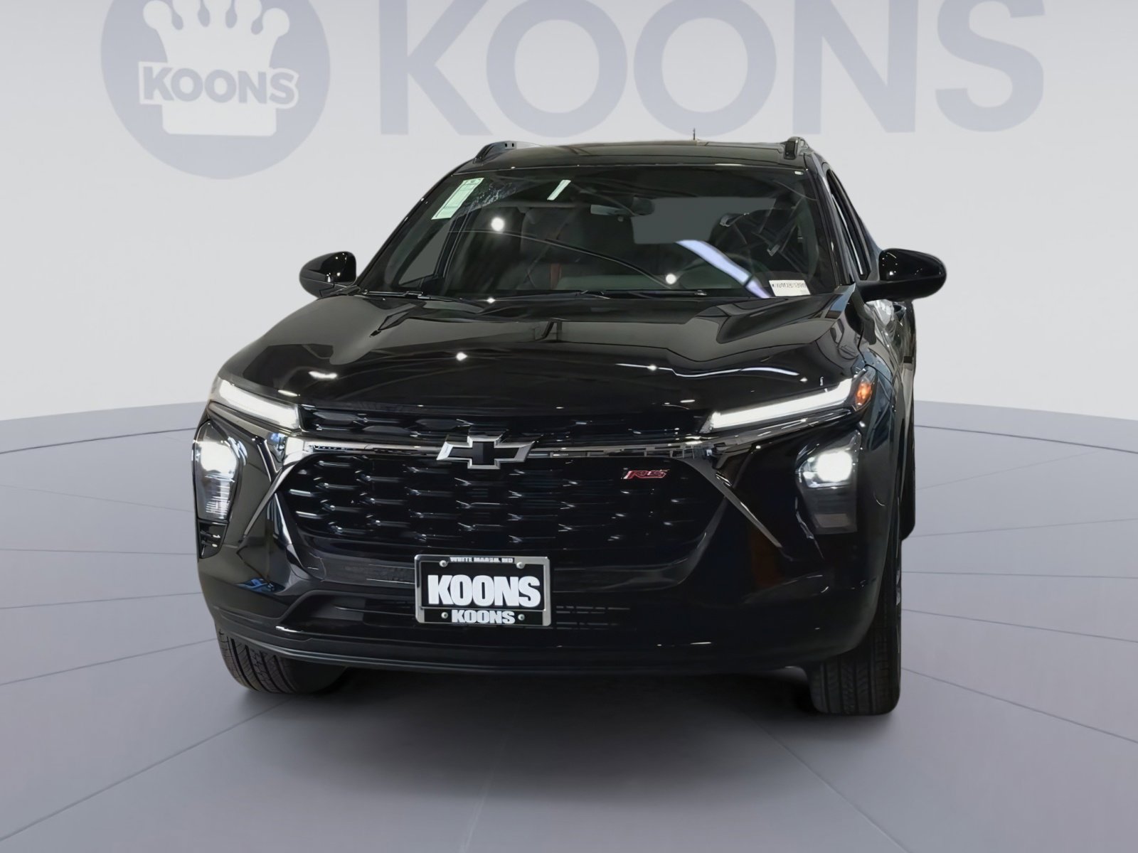 New 2026 Chevrolet Trax RS image 4