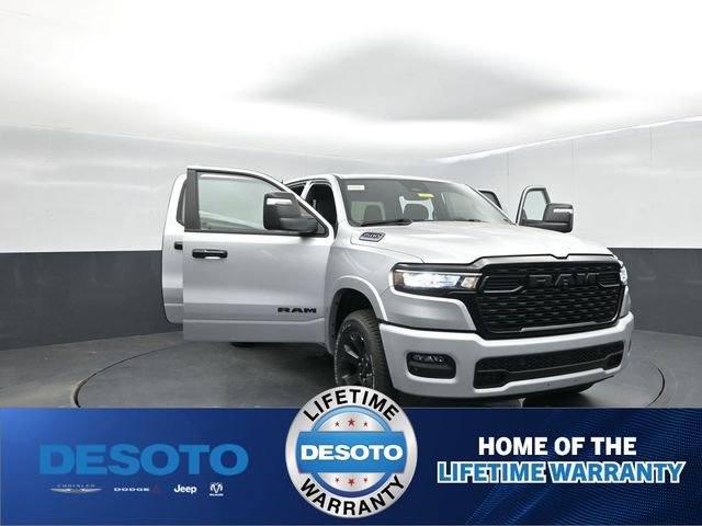 New 2026 RAM 1500 4x4 Crew Cab image 58