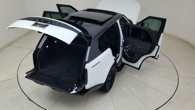 Used 2025 Land Rover Range Rover SE image 86