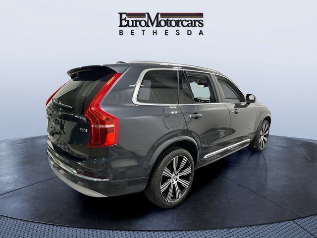 Used 2022 Volvo XC90 T6 Inscription w/ Advanced Package AWD/4WD image 5