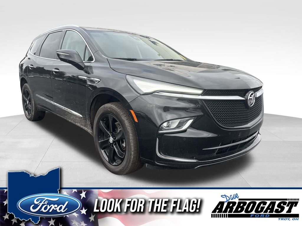 Used 2024 Buick Enclave Essence w/ Sport Touring Edition