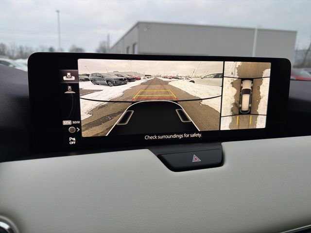 New 2026 MAZDA CX-90 3.3 Turbo w/ Premium Plus Pkg image 41