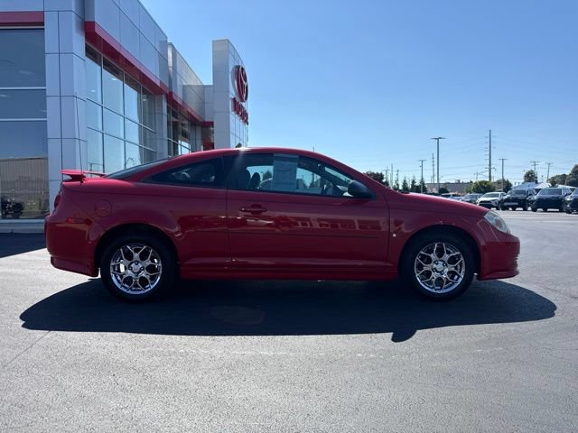 Used 2008 Chevrolet Cobalt LS w/ LPO, Sport Accessory Package FWD image 8