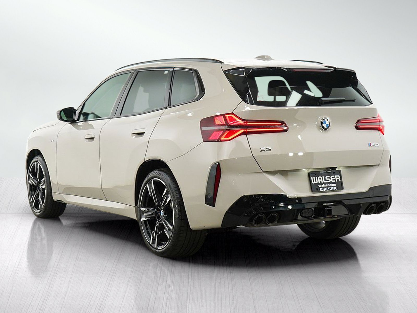 Used 2025 BMW X3 M50 AWD/4WD image 3