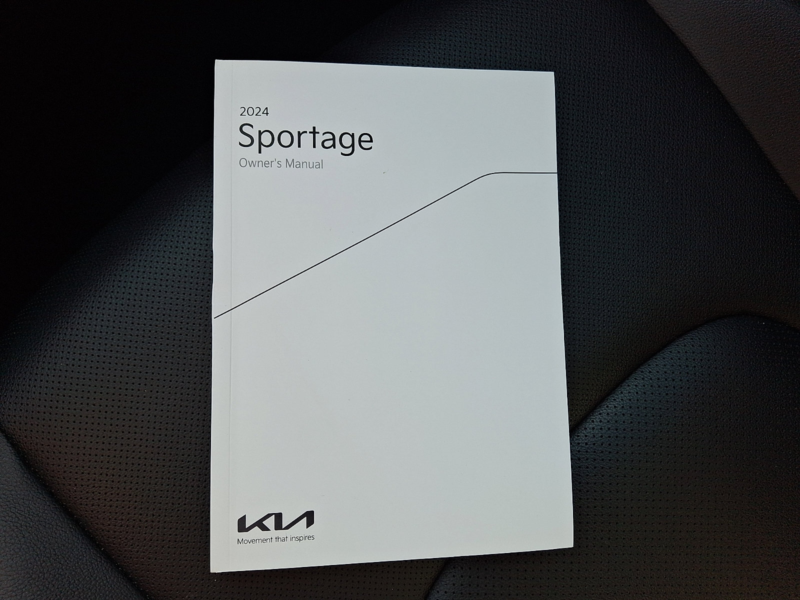 Certified 2024 Kia Sportage EX AWD/4WD image 27