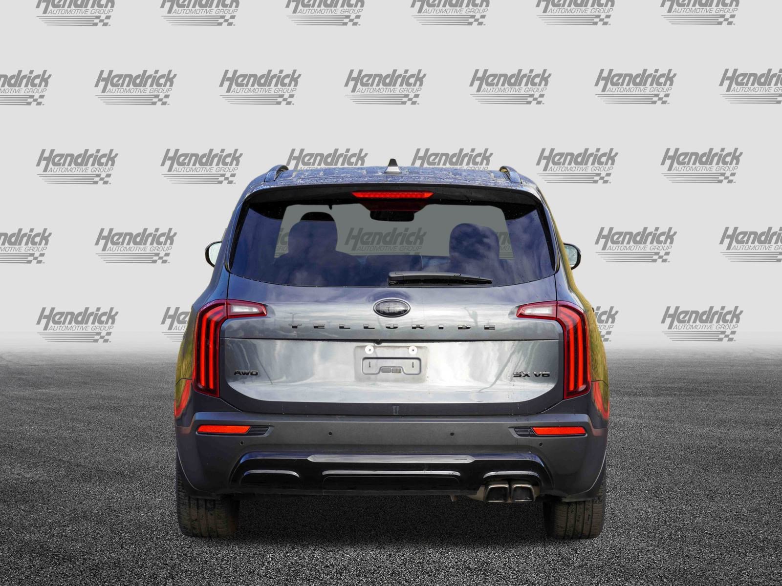 Used 2021 Kia Telluride SX w/ Nightfall Edition Package image 7