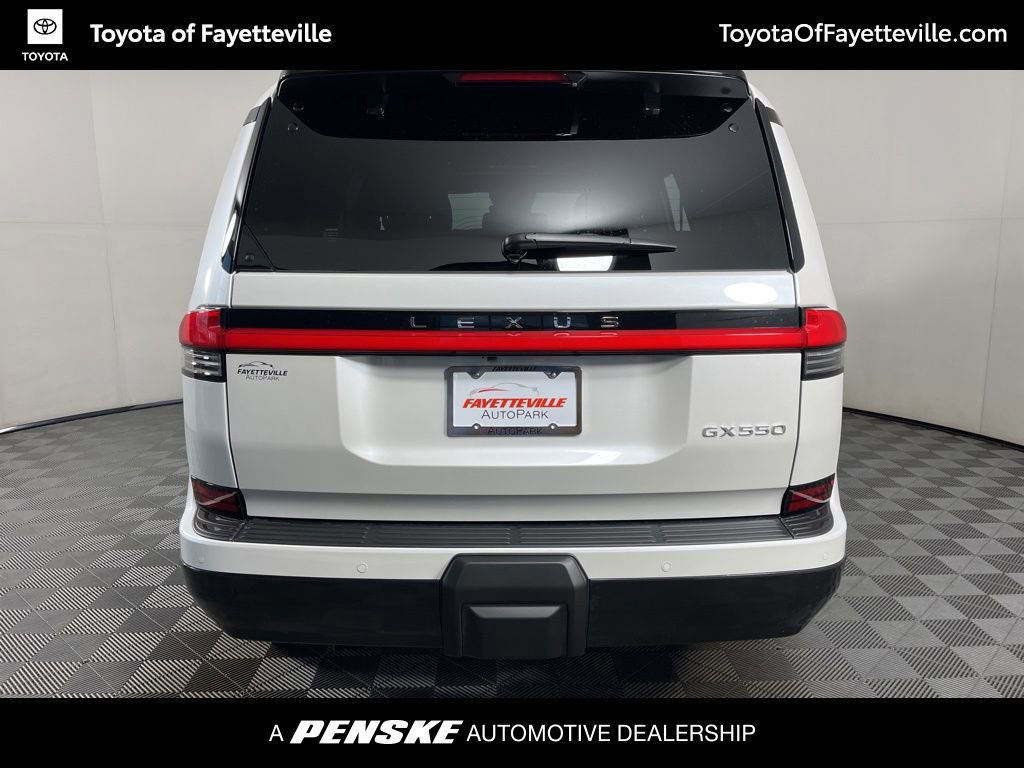 Used 2026 Lexus GX 550 w/ Cold Area Package image 14