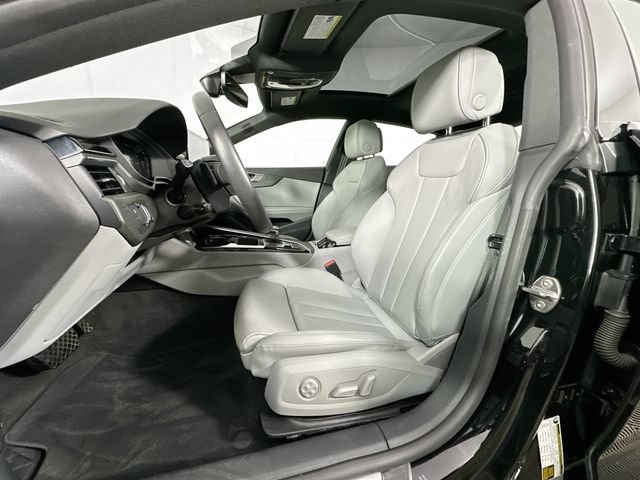 Used 2023 Audi A5 2.0T Premium Plus w/ Premium Plus AWD/4WD image 4