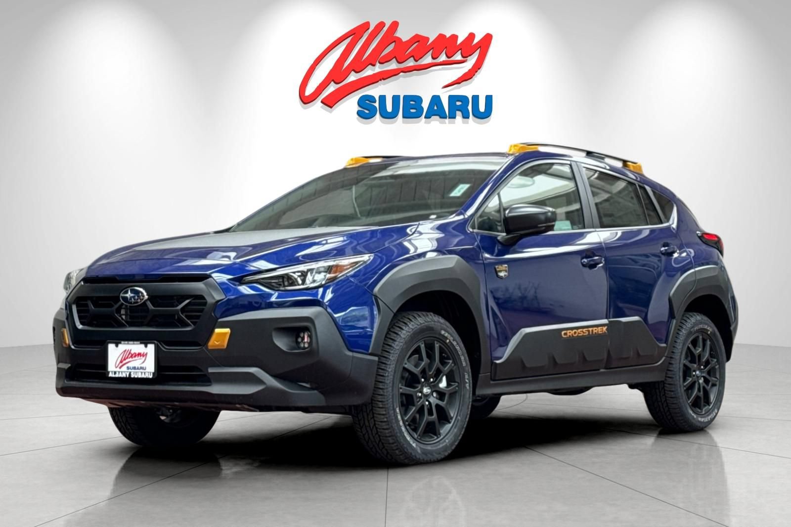 New 2026 Subaru Crosstrek 2.5i Wilderness w/ Crosstrek Mirror Package AWD/4WD image 8