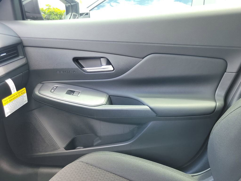 New 2026 Nissan Sentra S w/ Floor Mat Package FWD image 30