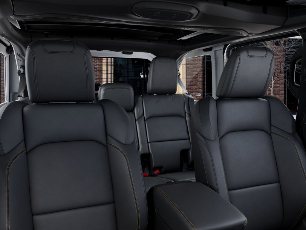 New 2026 Jeep Wrangler Sahara image 26