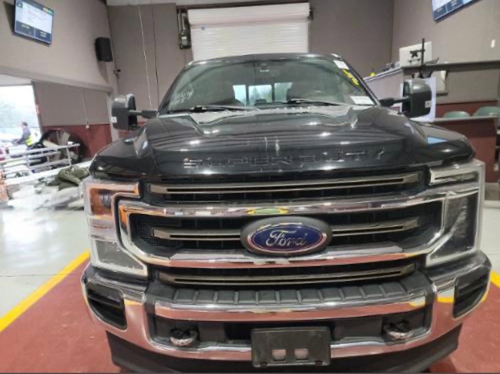 Used 2020 Ford F250 King Ranch w/ King Ranch Ultimate Package image 3