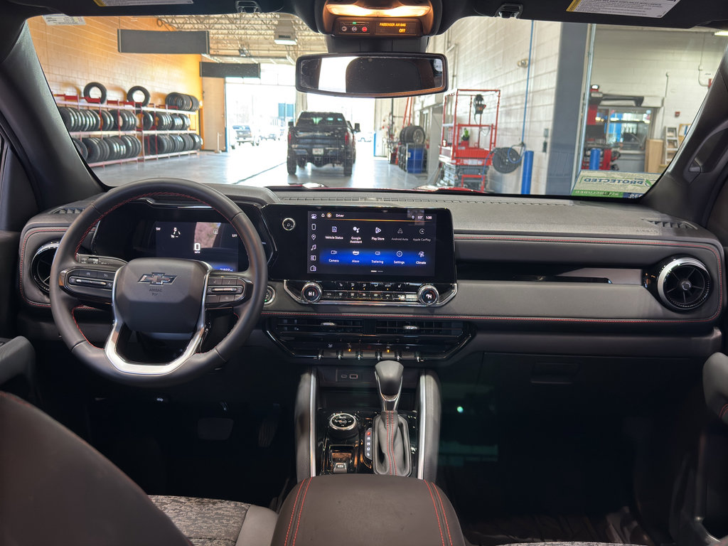 Used 2023 Chevrolet Colorado Z71 w/ Z71 Convenience Package 2 image 14