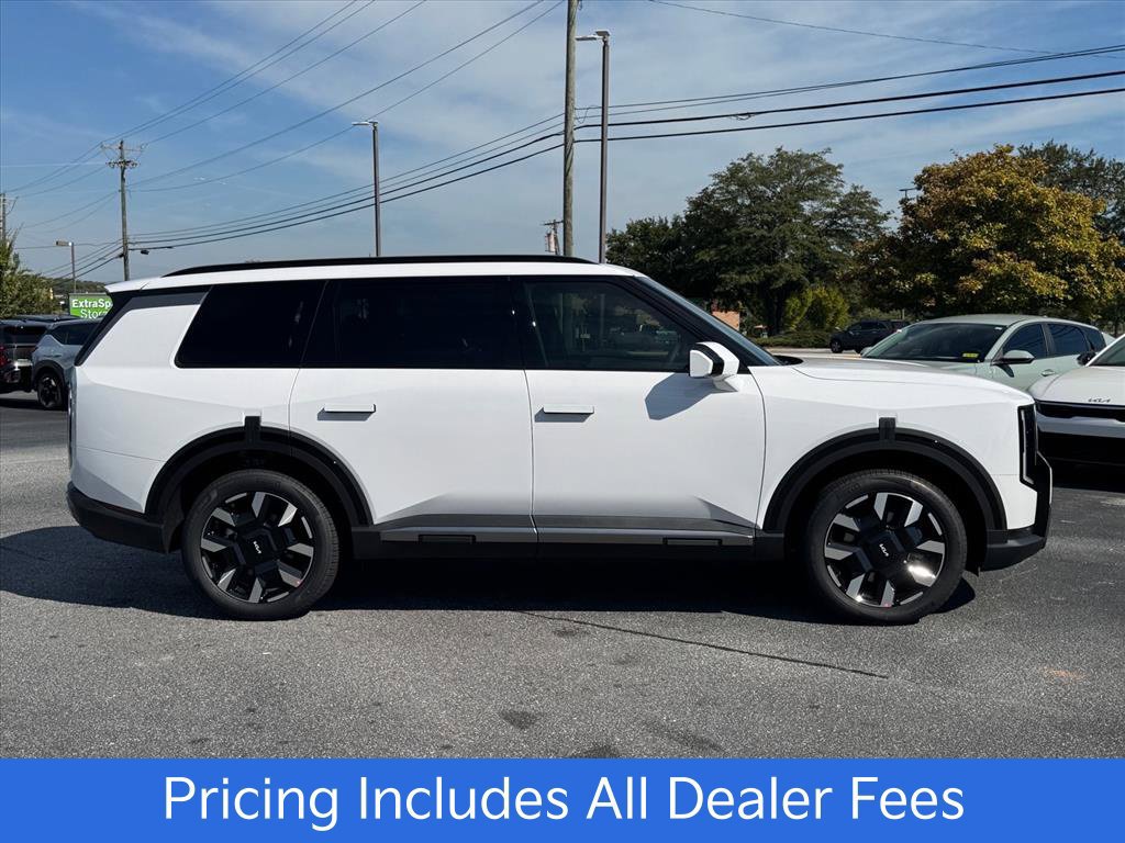 New 2027 Kia Telluride S AWD/4WD image 2