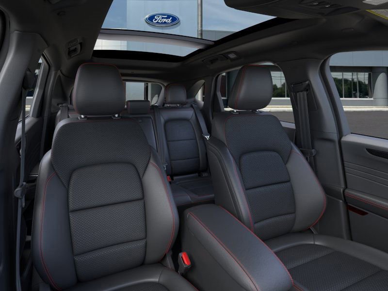 New 2026 Ford Escape ST-Line w/ Tech Pack #1 image 10
