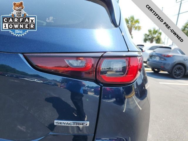 Certified 2023 MAZDA CX-5 AWD 2.5 S w/ Premium Plus Pkg image 30