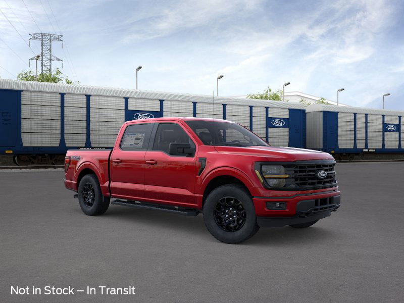 New 2026 Ford F150 XLT w/ FX4 Off-Road Package image 7