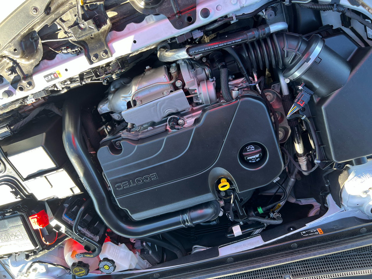 Used 2025 Chevrolet Malibu LT image 69