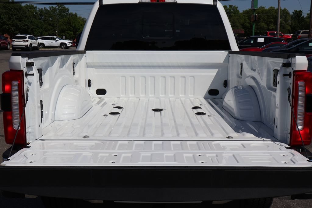 Used 2026 Ford F350 Lariat w/ Chrome Package AWD/4WD image 23