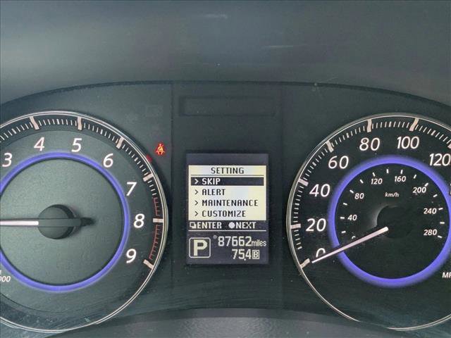 Used 2016 INFINITI QX70 AWD w/ Premium Package image 11