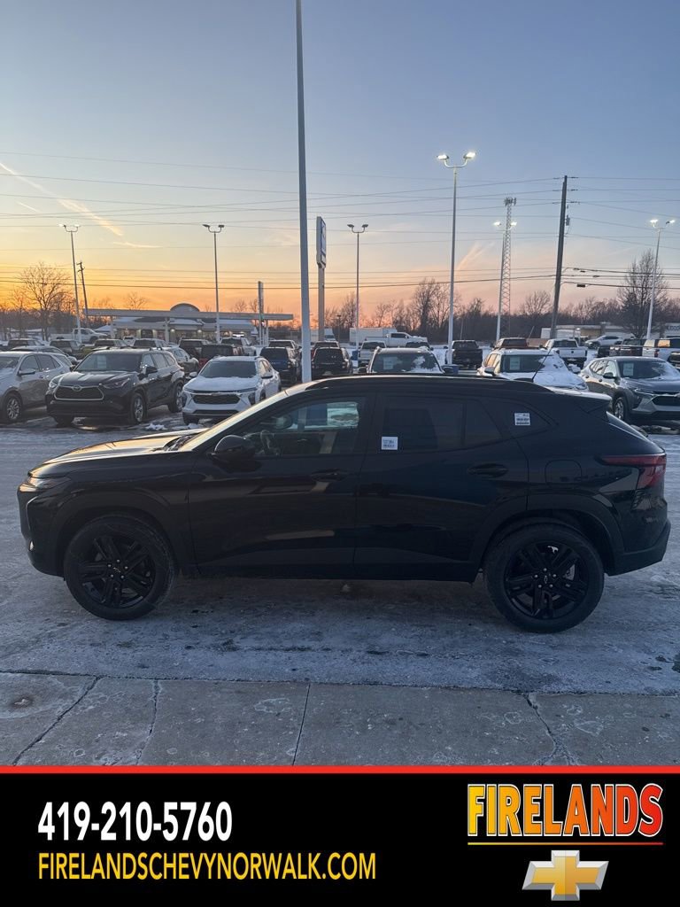 New 2026 Chevrolet Trax ACTIV w/ Driver Confidence Package image 6