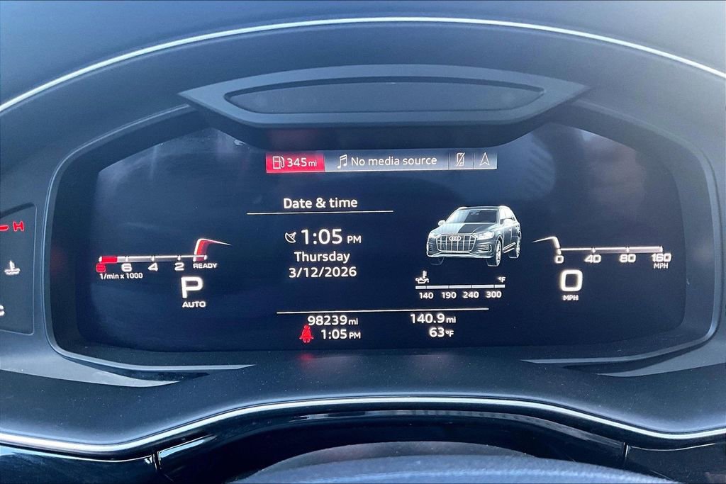 Used 2021 Audi Q7 2.0T Premium w/ Convenience Package image 27