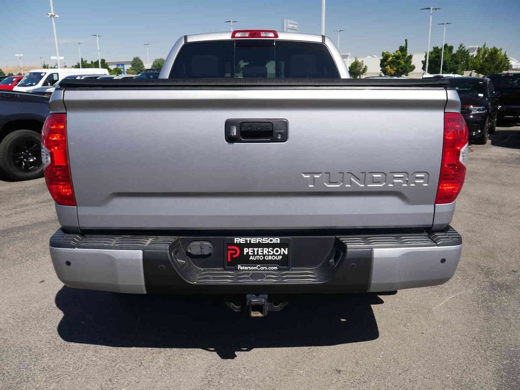 Used 2018 Toyota Tundra SR5 w/ SR5 Upgrade Package RWD image 27
